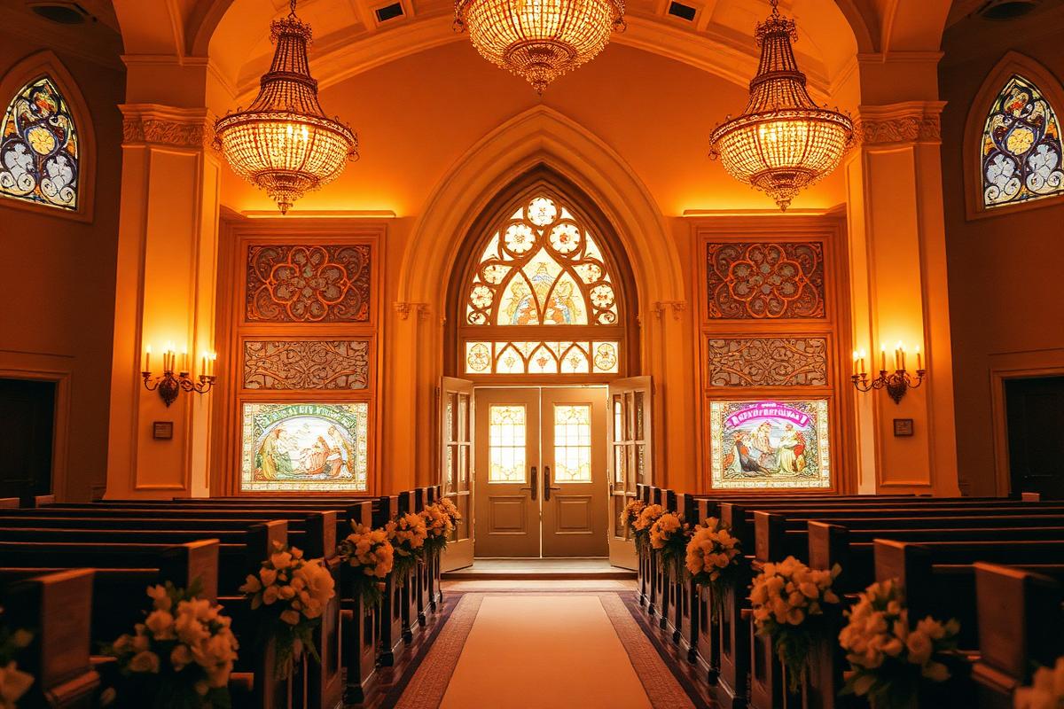 Wedding Chapels